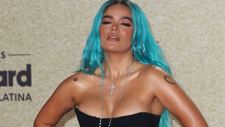 KAROL G ELEVÓ LA TEMPERATURA DE LAS REDES SOCIALES