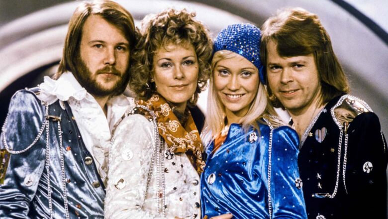 ABBA ESTRENA EL MUSICAL ‘VOYAGE’ EN LONDRES TRAS 40 AÑOS SIN DAR CONCIERTOS