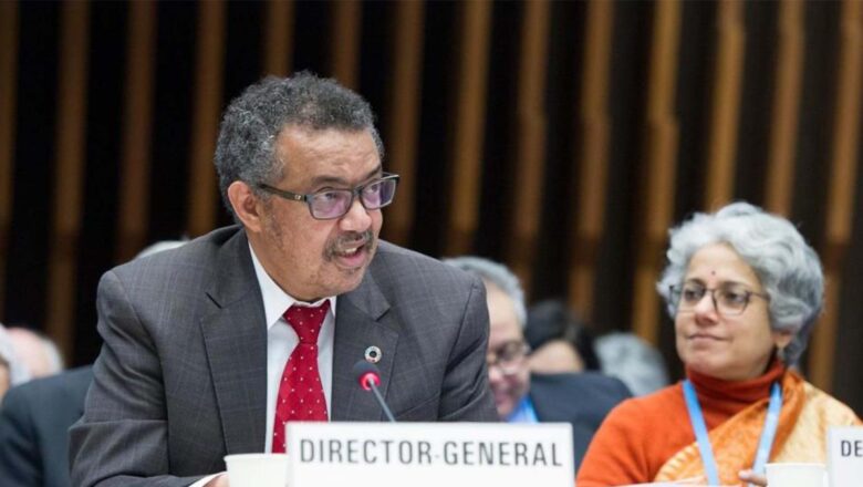 LA OMS NO CREE QUE LA VIRUELA DEL MONO SE CONVIERTA EN OTRA PANDEMIA «PORQUE ES UN VIRUS YA CONOCIDO»