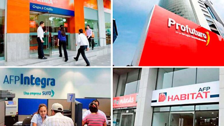 DESDE EL 13 DE JUNIO SE PODRÁ PRESENTAR SOLICITUD DE RETIRO DE HASTA S/ 18,400 DE LOS FONDOS DE LAS AFP.