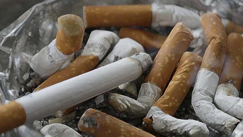 LA INCIDENCIA DEL TABACO EN EL CÁNCER DE PULMÓN