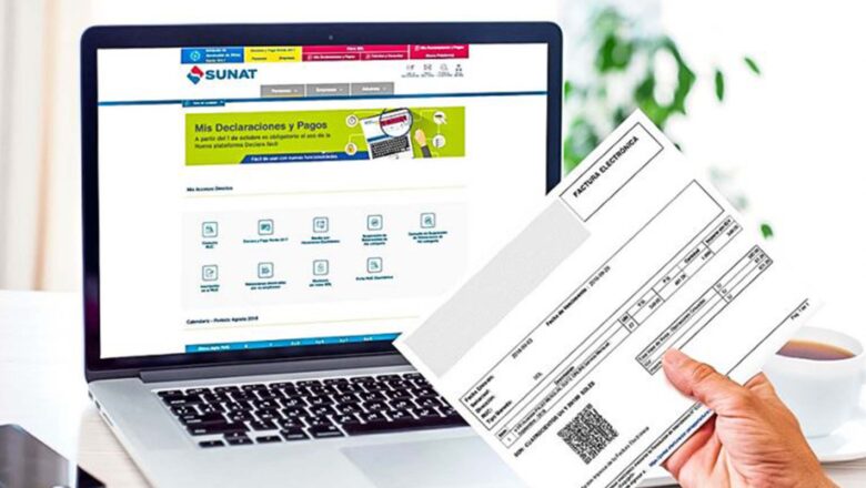 FACTURACIÓN ELECTRÓNICA : DESDE EL 1° DE JUNIO SERÁ OBLIGATORIA PARA TODAS LAS EMPRESAS