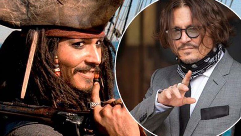 PETICIÓN PARA QUE JOHNNY DEPP VUELVA A PIRATAS DEL CARIBE SUPERÓ LAS 500 000 FIRMAS