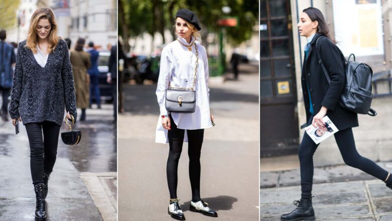 CONOCE LOS COLORES DE LEGGINGS QUE NUNCA DEBERÍAS LLEVAR