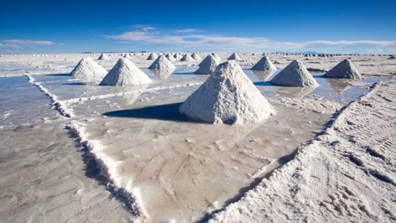 CHILE APUNTA A CREAR EMPRESA NACIONAL DE LITIO ANTE DEMANDA MUNDIAL