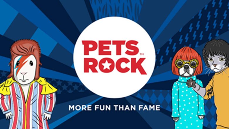 PETS ROCK : PERSONALIZA TU TELÉFONO O SMARTWACH HUAWEI CON LAS MASCOTAS MÁS DIVERTIDAS