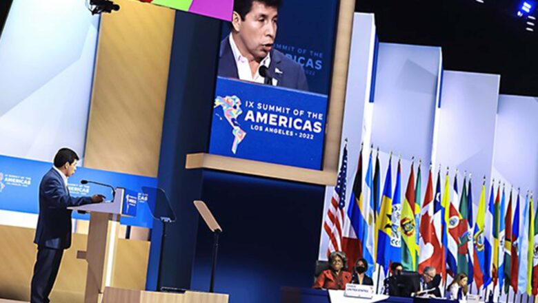 PRESIDENTE PEDRO CASTILLO PLANTEA PROGRAMA REGIONAL DE CRÉDITOS PARA FERTILIZANTES