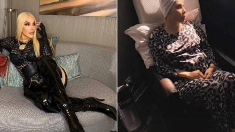 VIDEO: IVY QUEEN LUCHA CONTRA ENFERMEDAD “SOY UNA GUERRERA POR NATURALEZA”