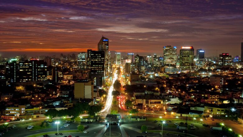 PREVÉN MAYOR EXPANSIÓN DEL PERÚ EN PRÓXIMOS CINCO AÑOS