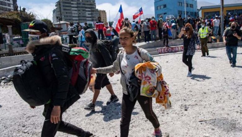 CRISIS DE MIGRACIÓN, UNO DE LOS TEMAS ÁLGIDOS EN LA CUMBRE DE LAS AMÉRICAS