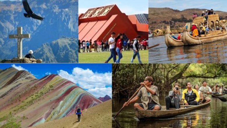 TURISMO GENERARÁ US$ 100 MILLONES DE DÓLARES