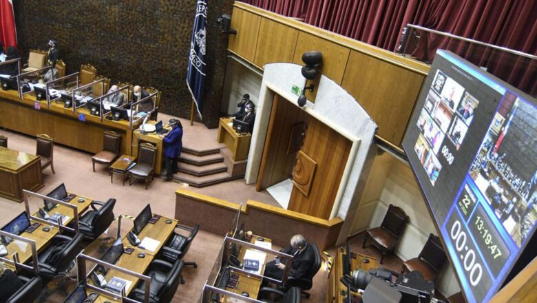 CHILE CREA UN NUEVO IMPUESTO A LA RIQUEZA