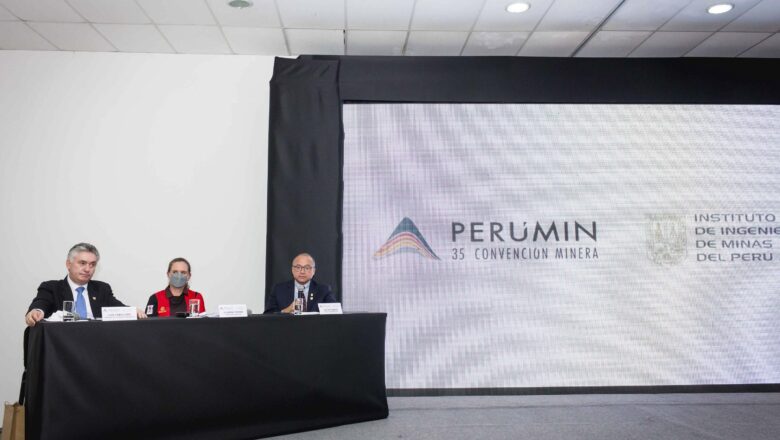 PERUMIN 35: AREQUIPA SE PREPARA PARA EL INICIO DE LA CONVENCIÓN MÁS IMPORTANTE DE LATINOAMÉRICA