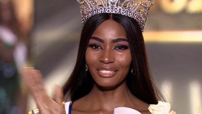 LALELA MSWANE, REPRESENTANTE DE SUDÁFRICA, SE CORONA COMO MISS SUPRANATIONAL 2022