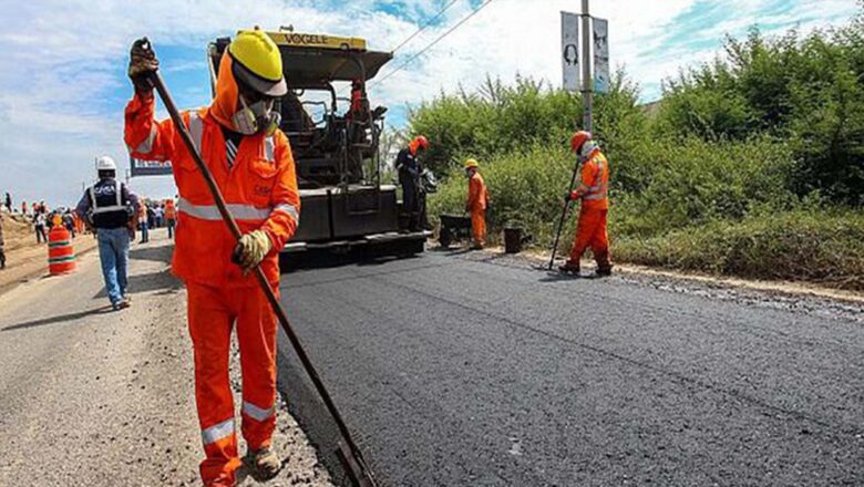 INVERSIÓN PÚBLICA CRECIÓ 37.6% EN JULIO EN PERÚ