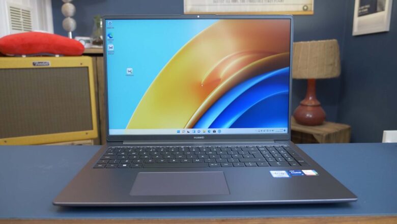 LA NUEVA LAPTOP HUAWEI MATEBOOK D16 ESTÁ POR LLEGAR AL PERÚ