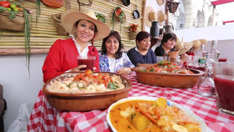 LO MEJOR DE LA GASTRONOMÍA AREQUIPEÑA SE HARÁ PRESENTE EN PERUMIN 35 CONVENCIÓN MINERA