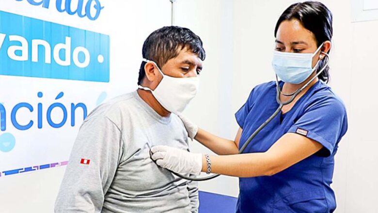 ESSALUD DETECTÓ MÁS DE 21 MIL NUEVOS CASOS DE HIPERTENSIÓN ARTERIAL EN PRIMER SEMESTRE DEL AÑO