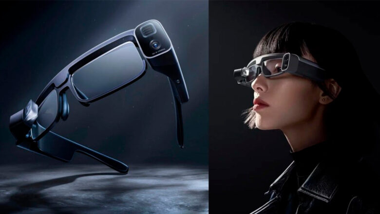 XIAOMI PRESENTA SUS LENTES INTELIGENTES MIJIA GLASSES CAMERA, CON PROCESADOR SNAPDRAGON 8 Y CÁMARA CON ZOMM 15MP