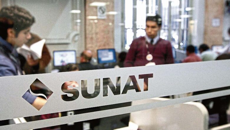RECAUDACIÓN DE LA SUNAT AUMENTÓ 16.3% ENTRE ENERO Y JULIO