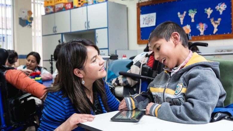 LANZAN CONCURSO DE INNOVACIÓN PARA DOCENTES DE EDUCACIÓN ESPECIAL