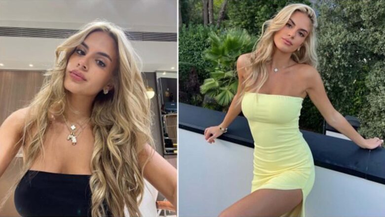 MARÍA GUARDIOLA: HIJA DE PEP GUARDIOLA, SE ROBA LAS MIRADAS EN REDES SOCIALES