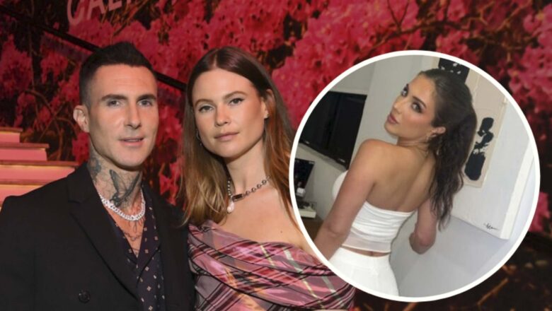 MODELO EXPONE INFIDELIDAD DE ADAM LEVINE A SU ESPOSA: REVELÓ ’OSADAS’ CONVERSACIONES CON EL CANTANTE