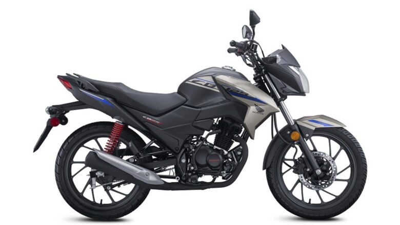 HONDA DEL PERÚ RENUEVA SU PORTAFOLIO CON LA CB125F TWISTER EDICIÓN DELUXE