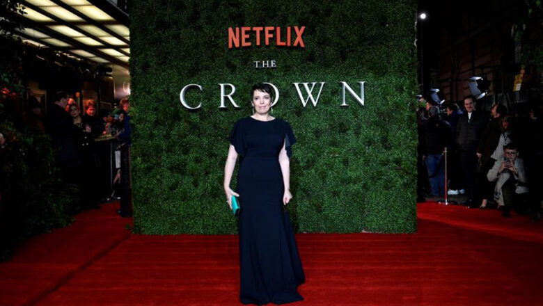 “THE CROWN”, FAMOSA SERIE DE NETFLIX, CESA TEMPORALMENTE SU RODAJE POR RESPETO A ISABEL II