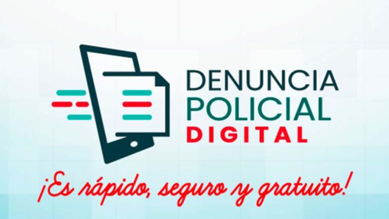 DENUNCIA EL ROBO DE TU CELULAR EN SEIS SIMPLES PASOS CON EL NUEVO SERVICIO DIGITAL DE LA PNP