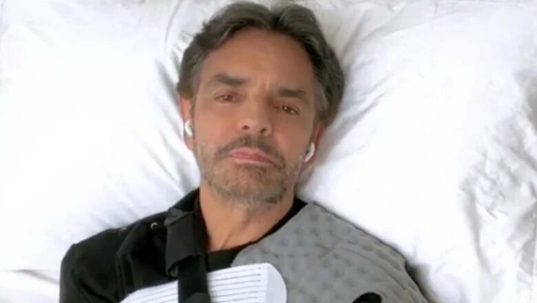 VIDEO: “EL DOLOR MÁS FUERTE DE MI VIDA”: EUGENIO DERBEZ REAPARECIÓ PARA CONTAR QUE SUFRIÓ 15 FRACTURAS