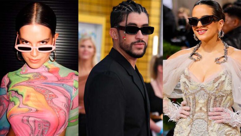 CONOZCA EL LISTADO DE LOS ARTISTAS NOMINADOS A LOS LATIN GRAMMY 2022