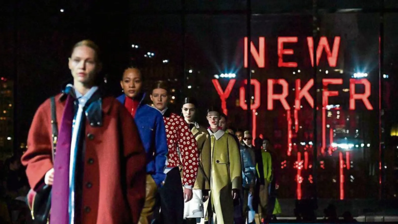 REGRESA LA SEMANA DE LA MODA DE NUEVA YORK CON MÁS DE CIEN DESFILES