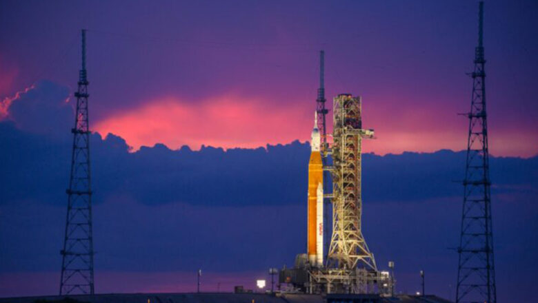 TRAS DOS INTENTOS FALLIDOS, LA NASA INTENTARÁ LANZAR EL ARTEMIS I EL PRÓXIMO 23 O 27 DE SEPTIEMBRE