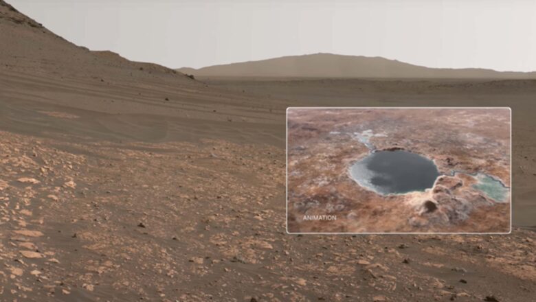 VIDEO: EL ROVER PERSEVERANCE DE NASA CAPTURA LA VISTA MÁS DETALLADA JAMÁS OBTENIDA DE LA SUPERFICIE DE MARTE