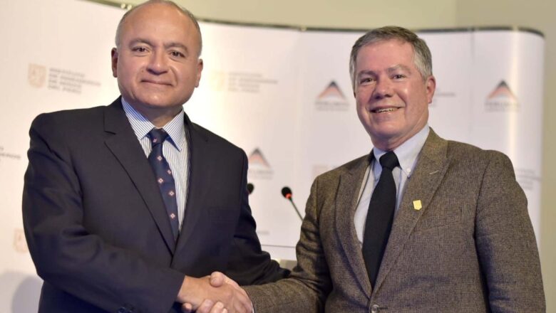 PERUMIN 35 PLANTEA UNA VISIÓN COMPARTIDA PARA EL DESARROLLO DE LA INDUSTRIA MINERA PERUANA