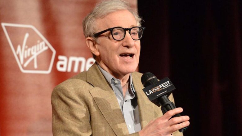 WOODY ALLEN INSINUÓ QUE PLANEA SU RETIRO DEL CINE 
