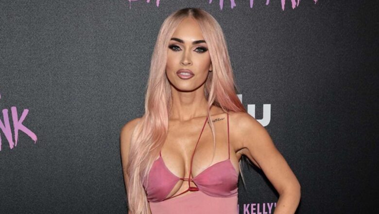 MEGAN FOX  LA ROMPE EN INTERNET CON SELFIE LUCIENDO SU ESCOTE ARRIESGADO