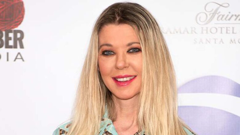 ACTRIZ DE ‘AMERICAN PIE’  TARA REID SE LUCE CON ATUENDO DE ENCAJE A LOS 46 AÑOS