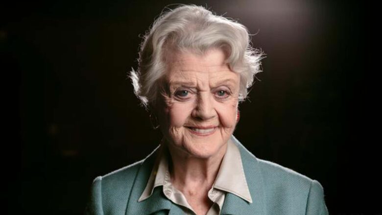 MURIÓ LA ACTRIZ ANGELA LANSBURY A LOS 96 AÑOS