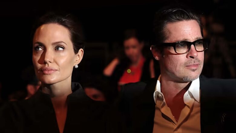 SALE A LA LUZ EL NOSTÁLGICO EMAIL QUE ANGELINA JOLIE LE ENVIÓ A BRAD PITT HACE UN AÑO