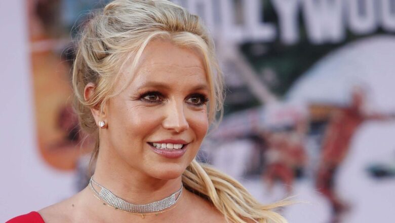 BRITNEY SPEARS MOSTRÓ DE MÁS Y LOS USUARIOS SE VOLVIERON LOCOS EN REDES