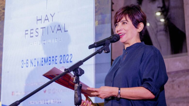 HAY FESTIVAL AREQUIPA: UNA PROGRAMACIÓN SORPRENDENTE