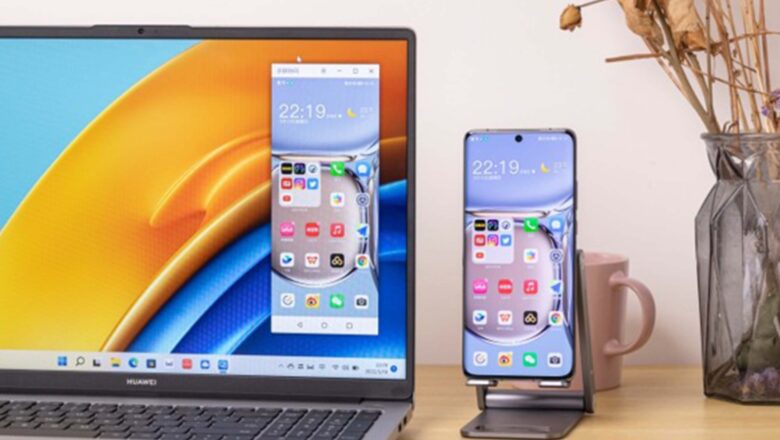 CONVIERTE UN SMARTPHONE HUAWEI EN UNA UNIDAD DE ALMACENAMIENTO INALÁMBRICA