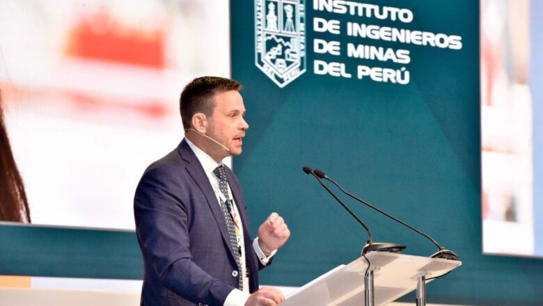 BHP RATIFICA INTERÉS POR CRECER EN PERÚ Y ANUNCIA INVERSIÓN DE CASI US$12 MILLONES PARA POTENCIAR EXPLORACIONES