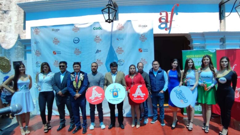 DESPUES DE DOS AÑOS VUELVE FESTISABORES DE MANERA PRESENCIAL EN MAGNOPATA