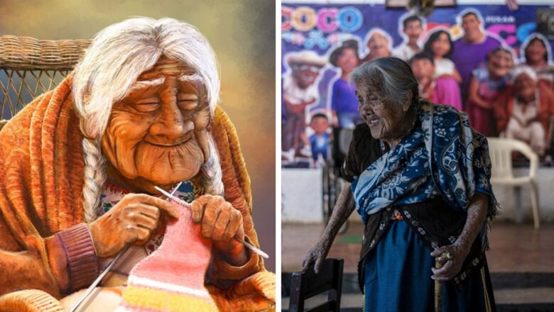 MUERE «MAMÁ COCO» A LOS 109 AÑOS