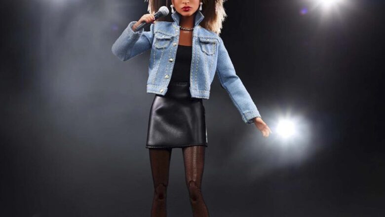 BARBIE CREA MUÑECA INSPIRADA EN TINA TURNER
