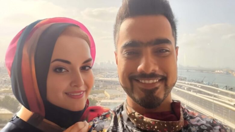 EL FOTÓGRAFO DINDA SE CREA UNA NOVIA CON LA AYUDA DE INTELIGENCIA ARTIFICIAL PARA QUE SUS FAMILIARES LO DEJEN EN PAZ