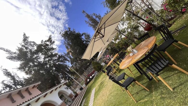 GRUPO CASSANA CON UNA NUEVA FORMA DE HOSPEDAJE DE CAMPO EN LA CIUDAD